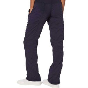 Lululemon Dance Studio Lined Pants 